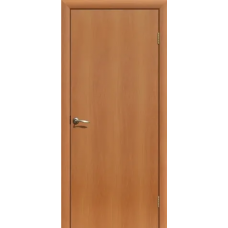 Дверь межкомнатная Сибирь Профиль ГЛАДКАЯ Миланский орех, глухое полотно